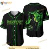 Villian Maleficent Sleeping Beauty Disney Unisex 3D Baseball Jersey