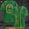 Vintage Green Crown Royal Regal Apple 3D Baseball Jersey