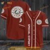 Vintage Special Export Beer 3D Baseball Jersey