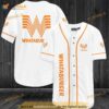 Whataburger 3D Baseball Jersey