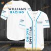 Williams Racing 3D Baseball Jersey